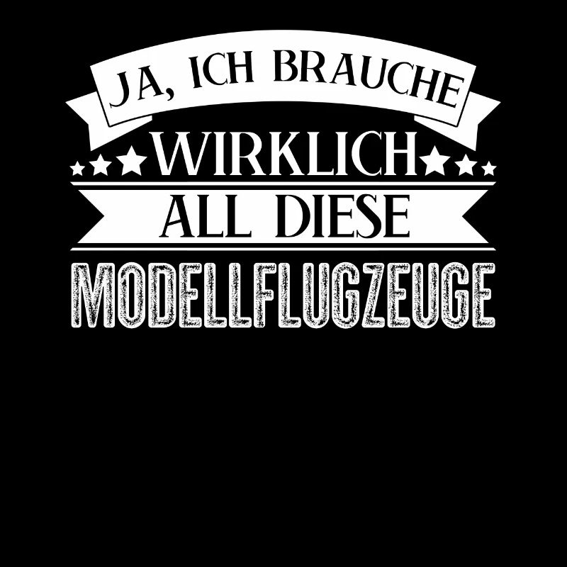 Modellflug Flugzeug Modellbauer