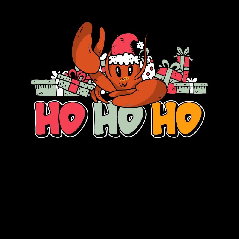 Écrevisses de Noël