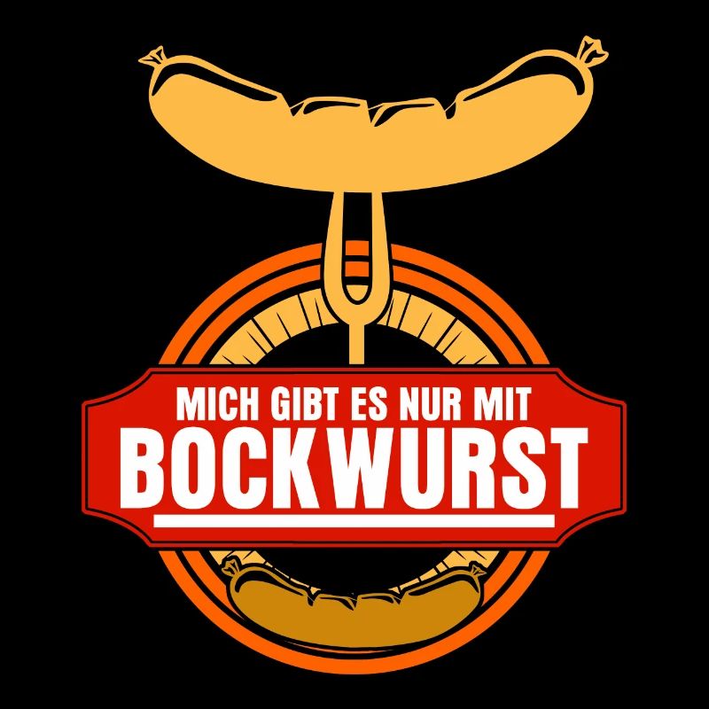 Bockwurst Wurst Würstchen Bratwurst