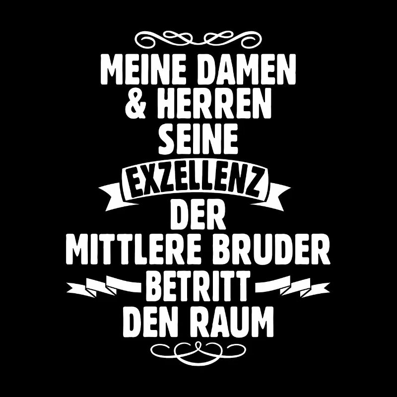 Mittlerer Bruder