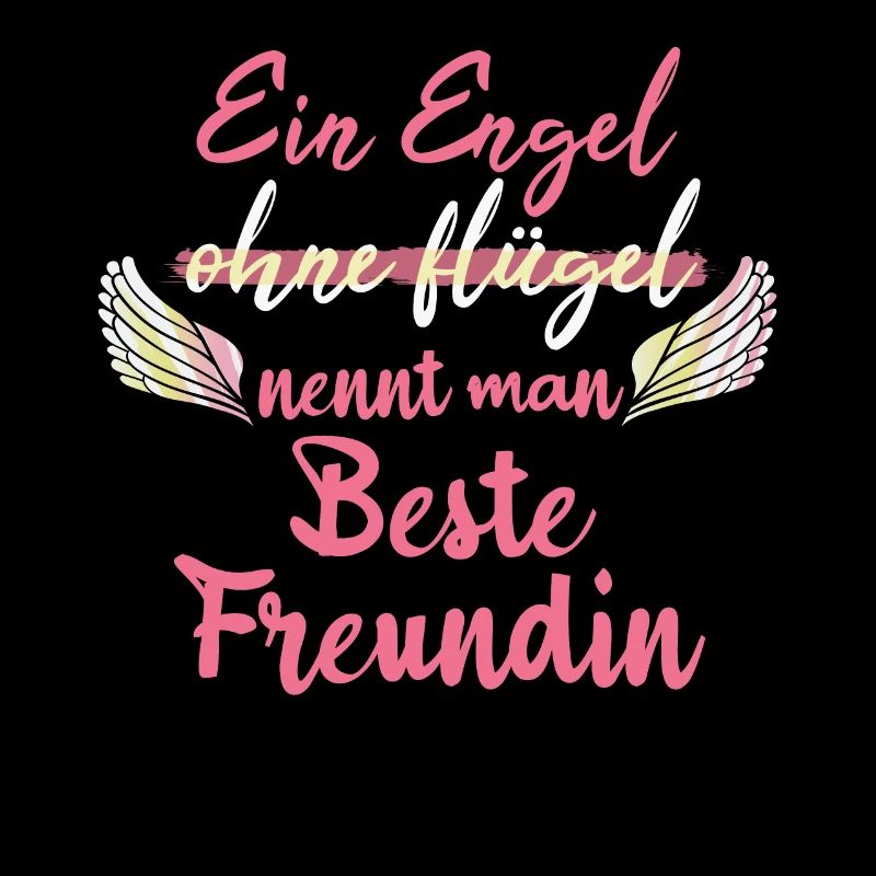 Engel Beste Freundin