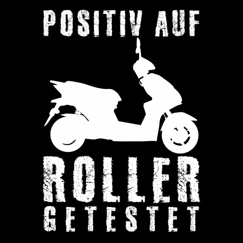 Mofa Mopet Motorroller Mofafahrer Moped