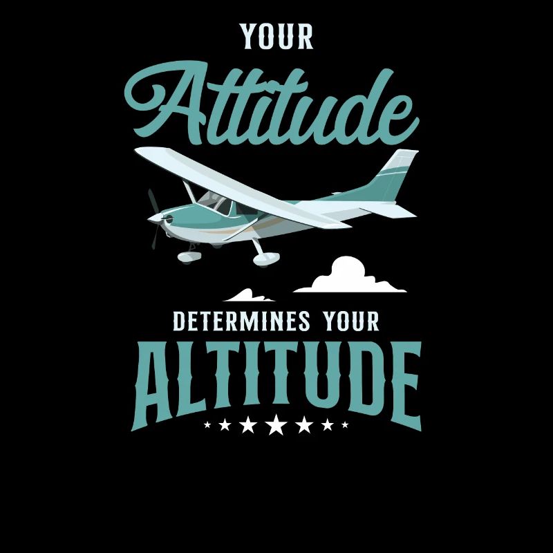 Airplane Pilot Pun Vintage Your