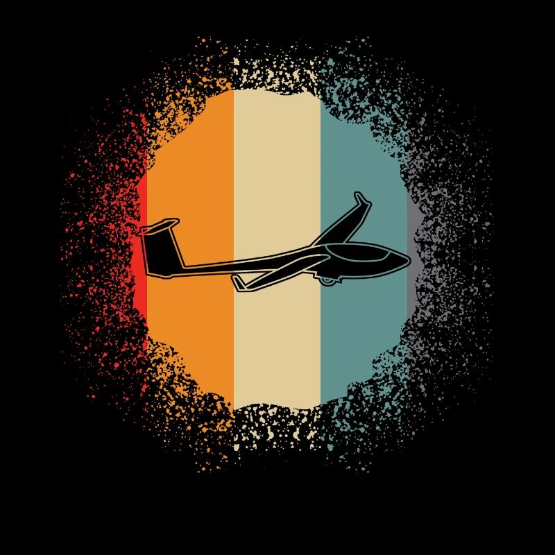 Planeur Rétro Planeur