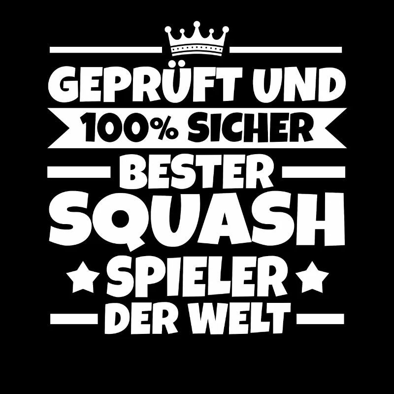 Bester Squashspieler Squash