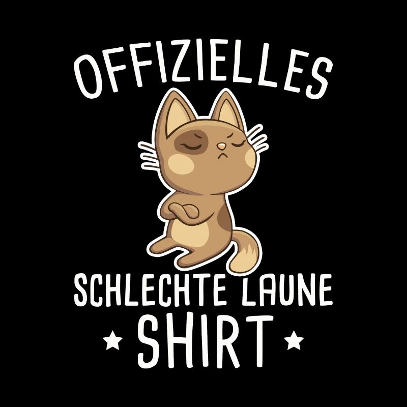 Schlechte Laune Spruch Humor Geschenkidee