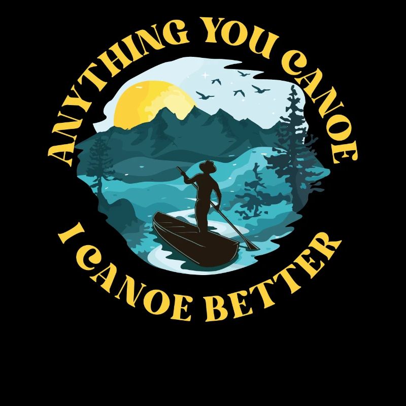 Canoë Canoë Tout ce que vous Canoë