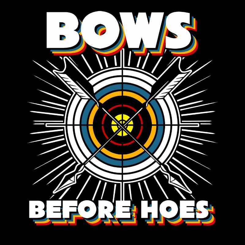 Langbogen Bogenschütze 3D Bogensport