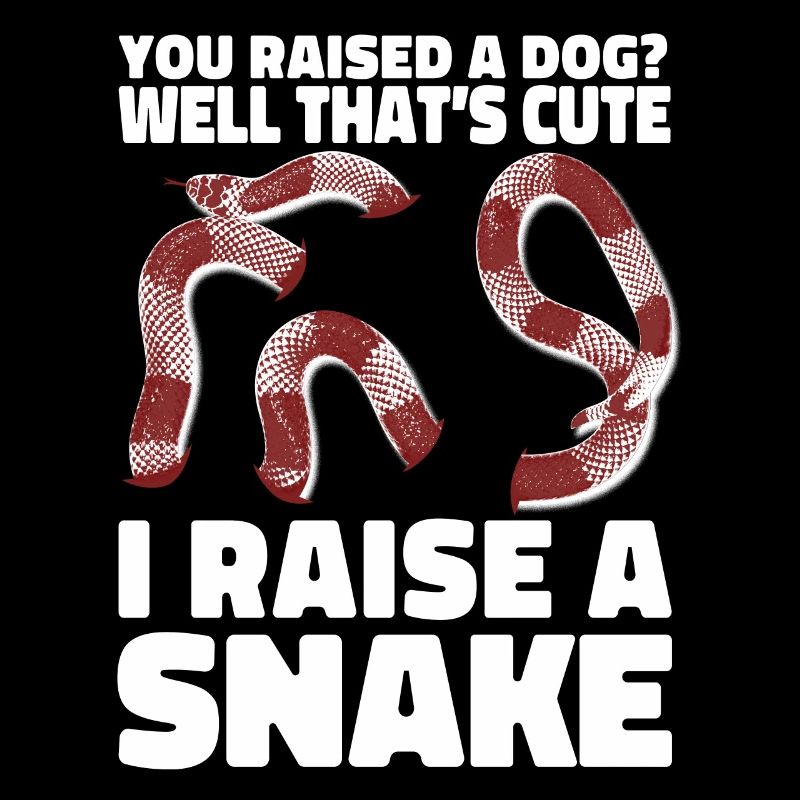 Serpent serpent Vous avez un chien? Puits