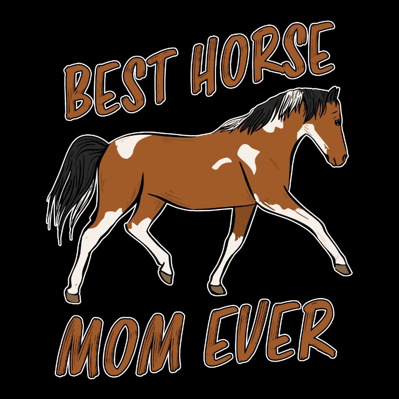 Meilleur cadeau de maman de cavalier de tous les temps