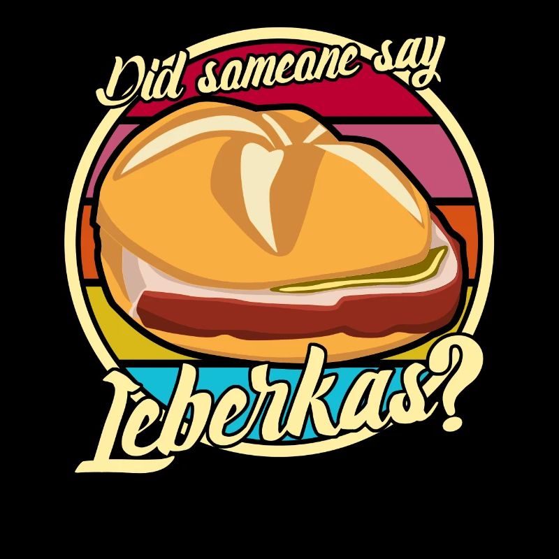 Leberkäse Fleischkas Brotzeit Leberkas