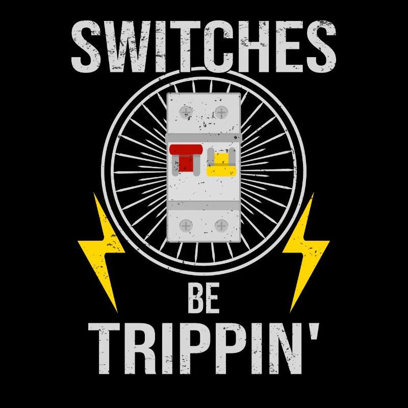 Switch box fuse Electrician Electronics technician