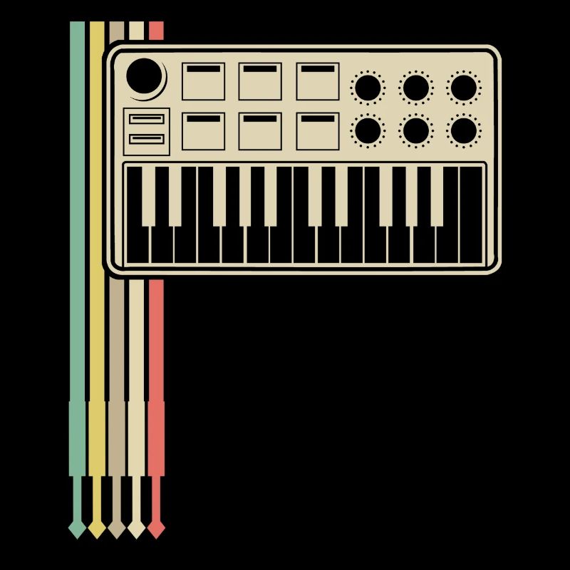 Synthesizer Analog Modular Synthesizers