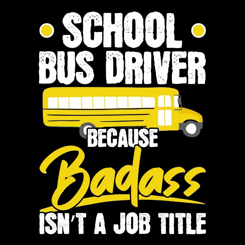 Chauffeur d’autobus scolaire Weil difficile pas de désignations professionnelles