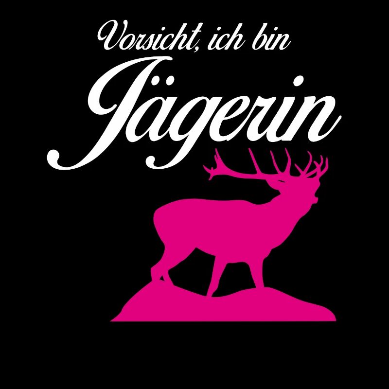 Jägerin Jagd Hirsche Revier Jäger