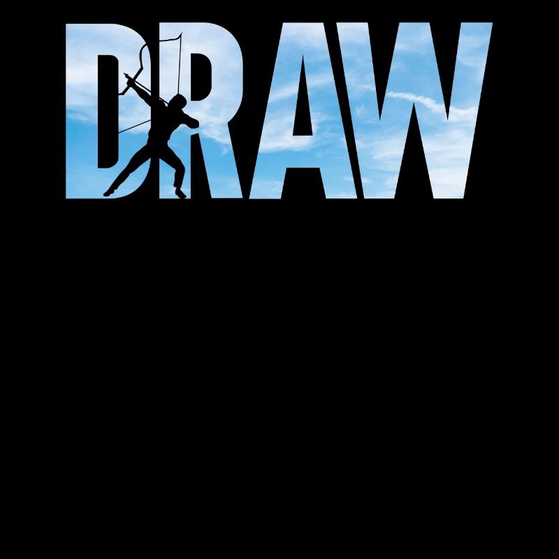 Archery Bow Archer Draw