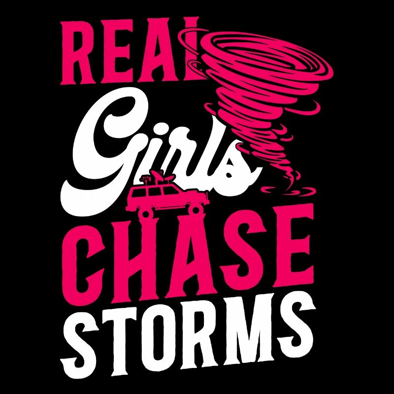 Tempesta Chaser Uragano Meteorologia