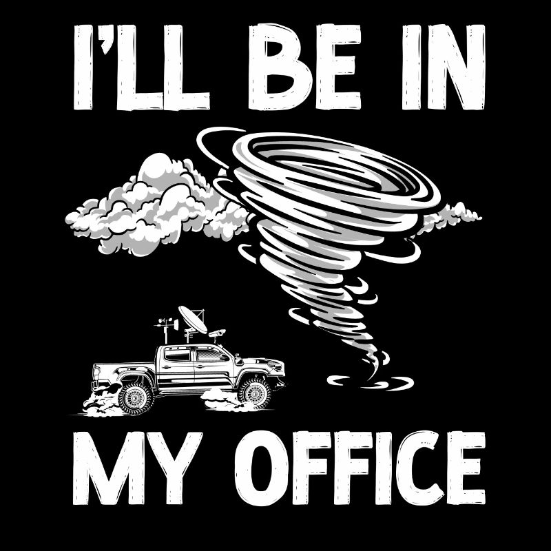 Tempesta Chaser Uragano Meteorologia