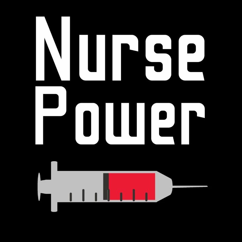 Krankenschwester Power