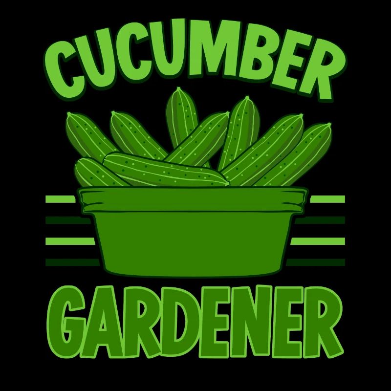 Cucumber Gardener Vegetables Sour Cucumbers