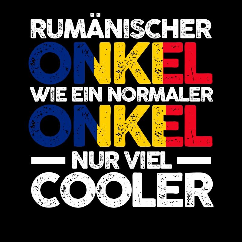 Rumäne Onkel Rumänien