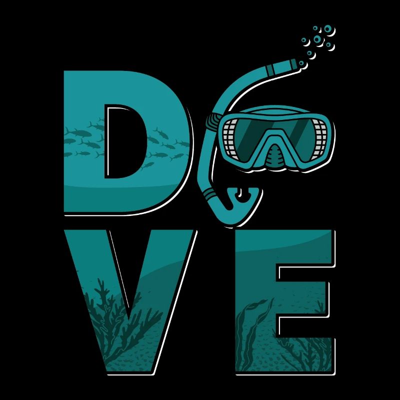 Freediver Apnée Apnée Plongée Cadeau