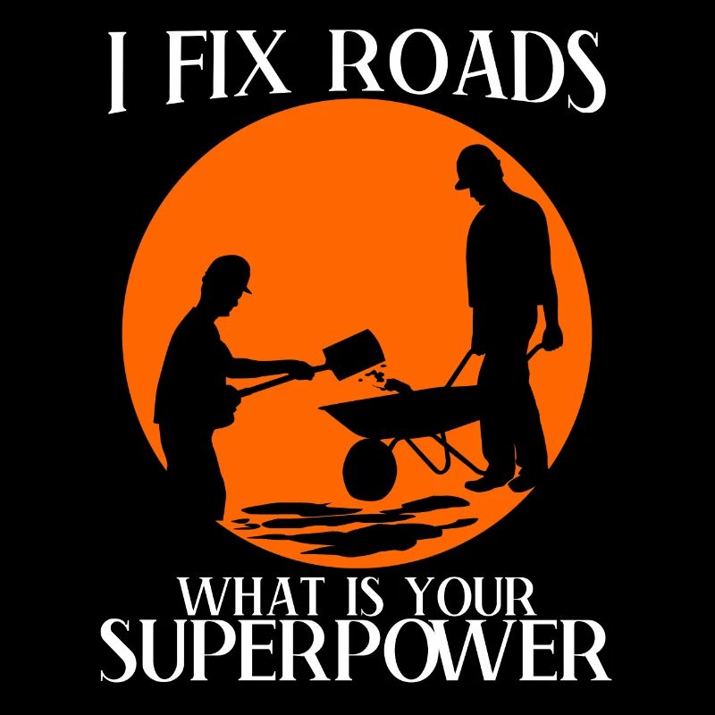 Entretien des routes Construction de routes Constructeurs de routes