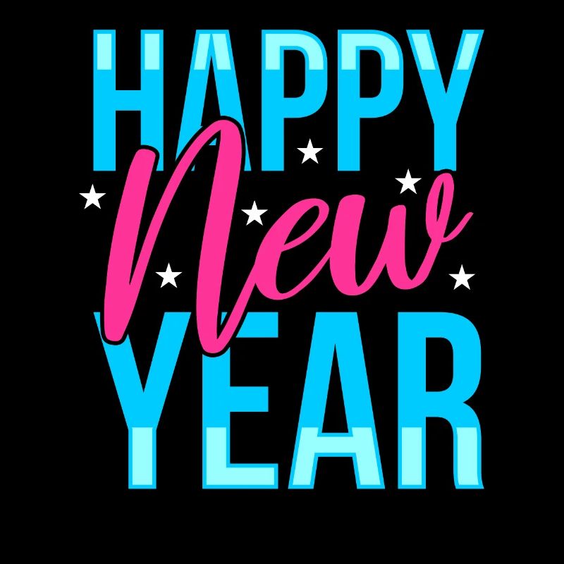 Bonne année !!