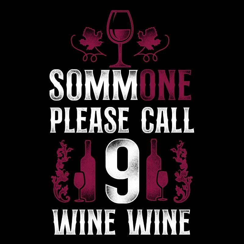 Sommelier Wine Drinking Tasting