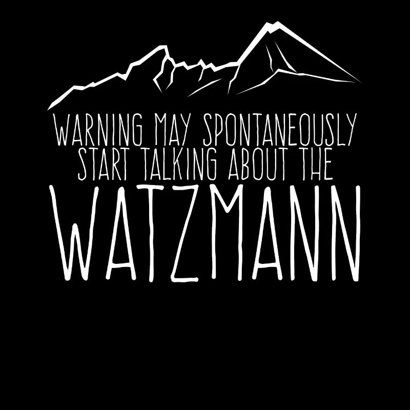 Watzmann Berchtesgadner Land