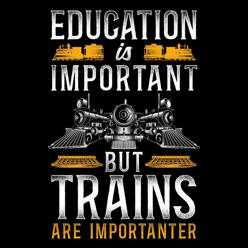 Steam Train Driver Trainspotting