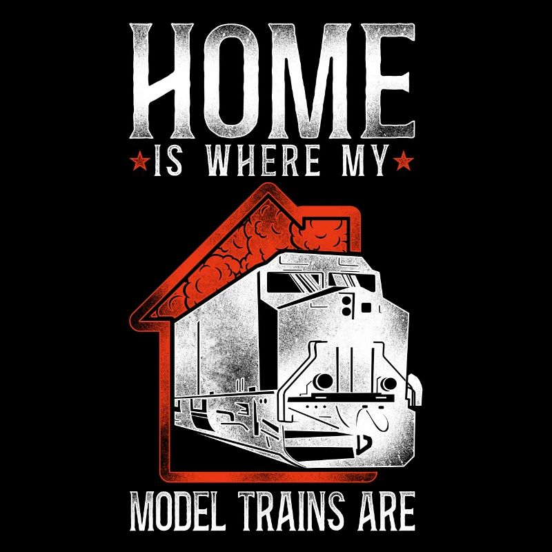 Freight Diesel Train Driver