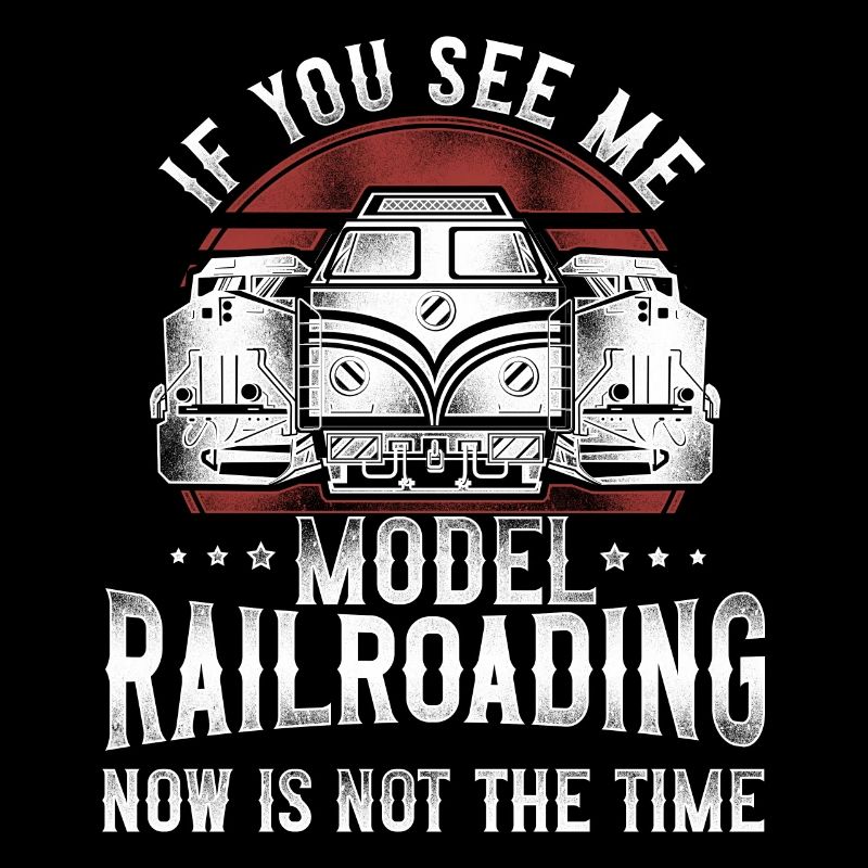 Freight Diesel Train Driver