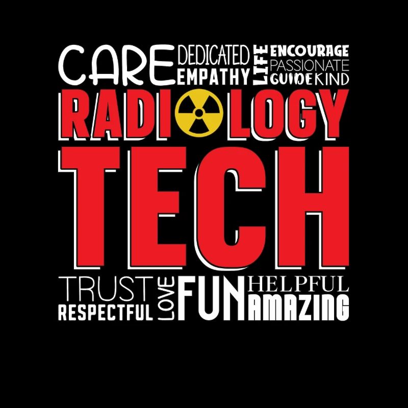 X-ray Technician Hospital Radiology Gift
