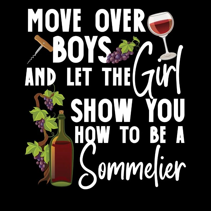 Sommelier Wine Drinking Tasting