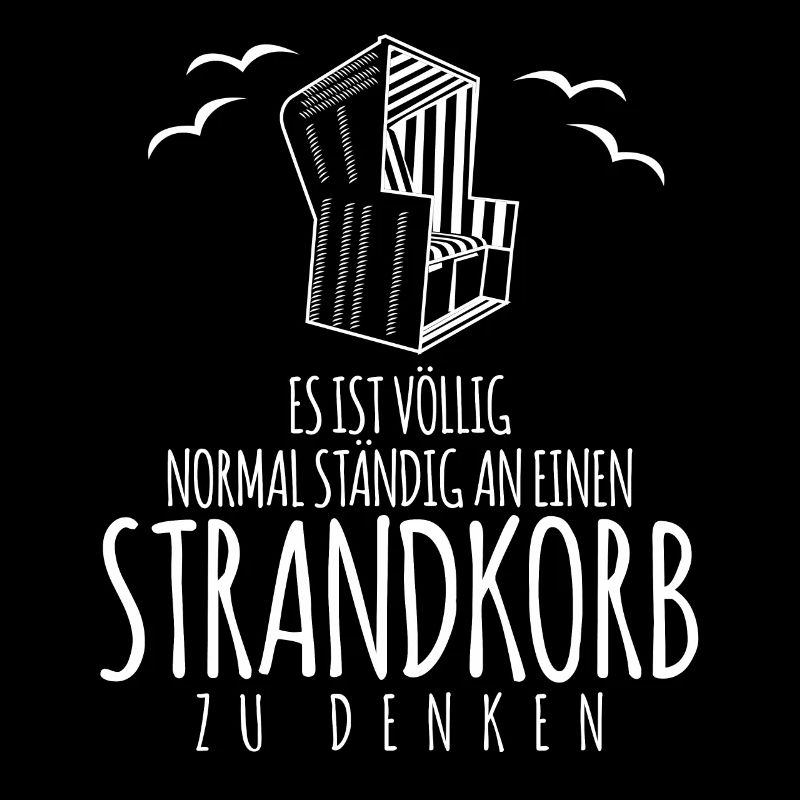 Strandkorb Nordsee Ostsee Strandkörbe