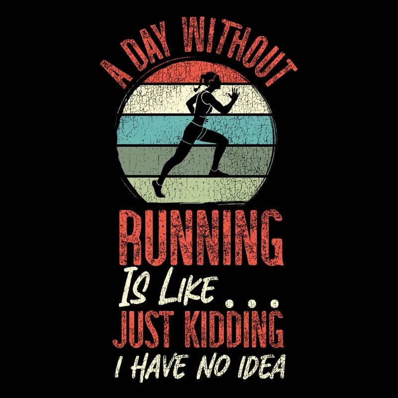 Running Runner Semi-Marathon