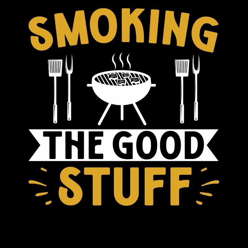 The Good Stuff Smoking - Grilling