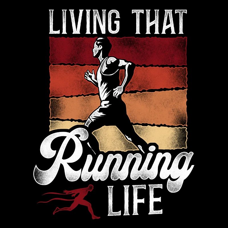 Running Runner Half Marathon
