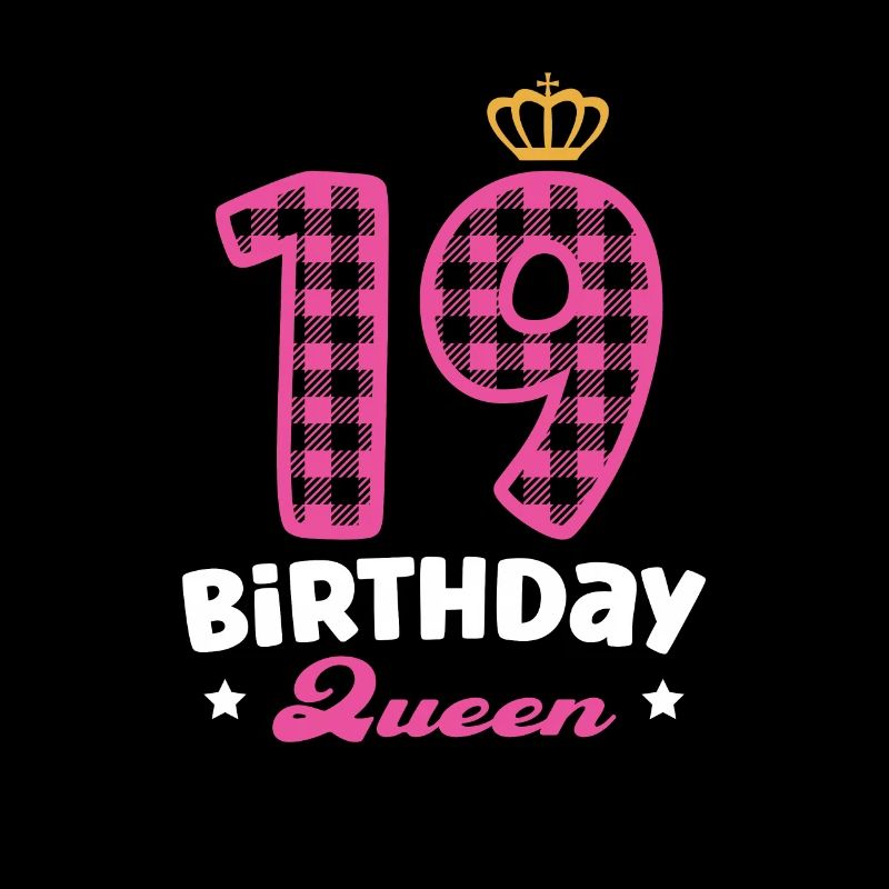 19. Geburtstag Mädchen Geschenk