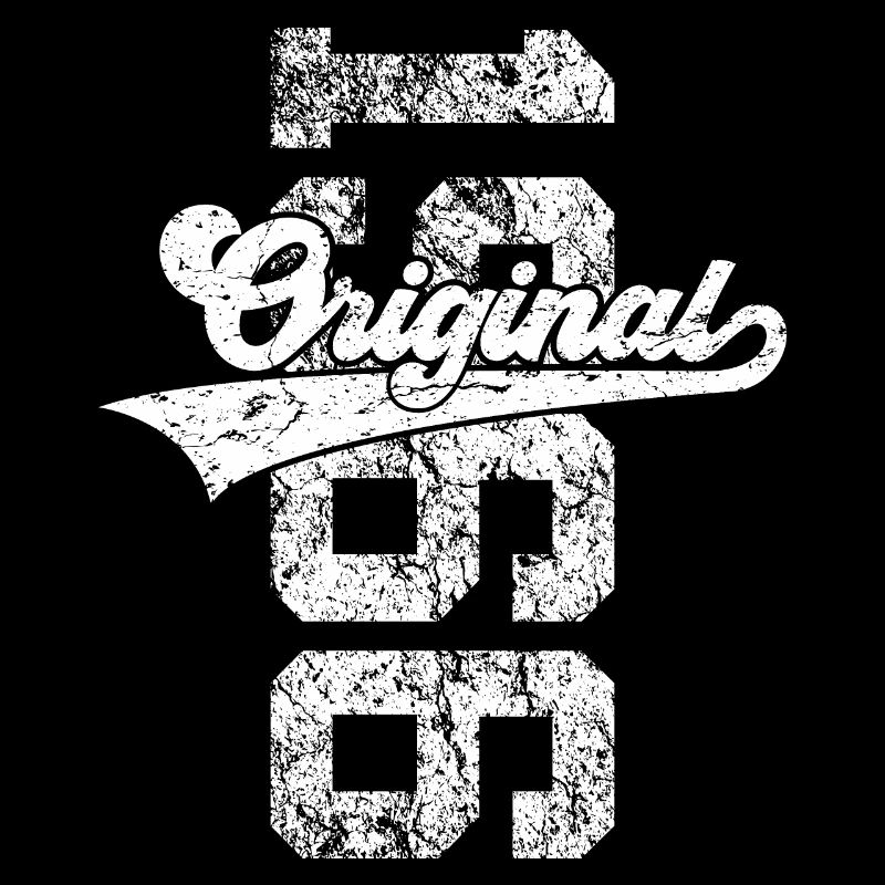 60. GEBURTSTAG ORIGINAL 1966