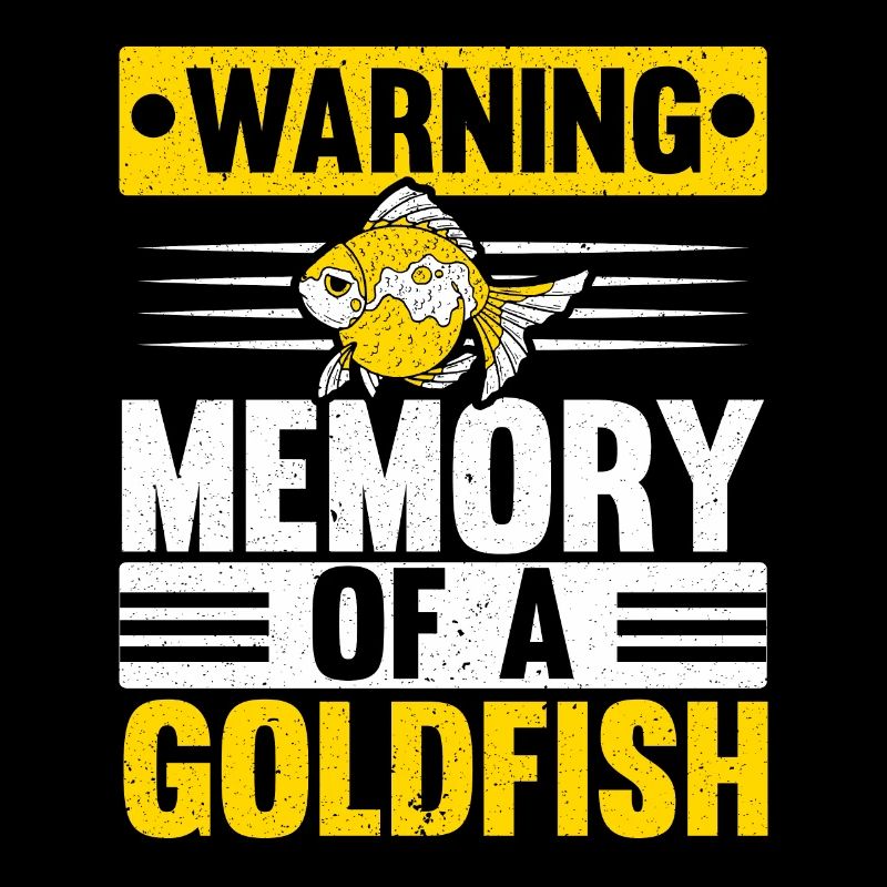 Remembering a Goldfish Fish Aquarist Fisc