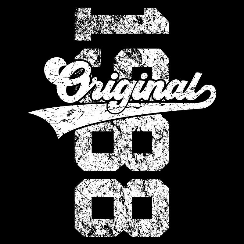 38E ANNIVERSAIRE ORIGINAL 1988
