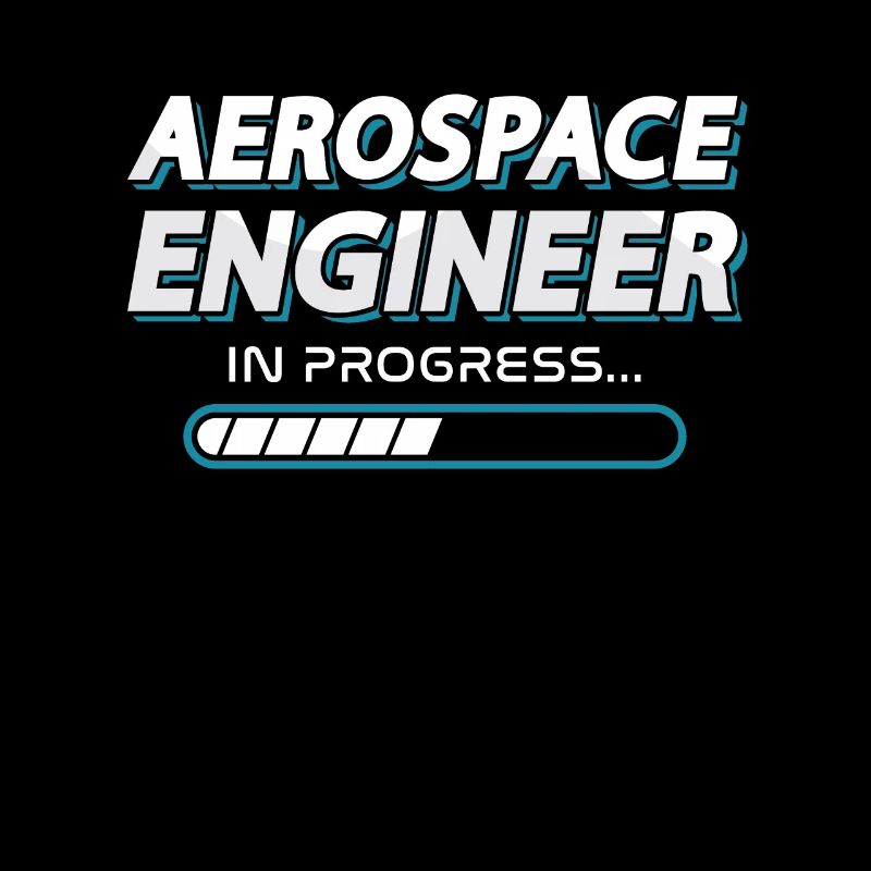 Ingénieur aérospatial en cours d’ingénierie