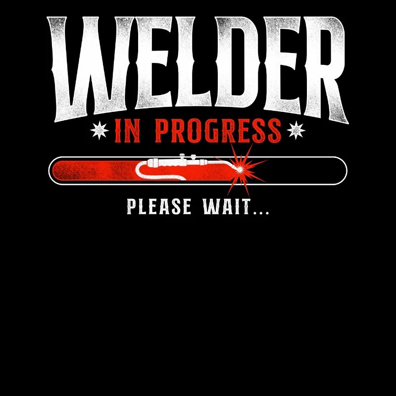 Welder Welding Apprentice Vintage