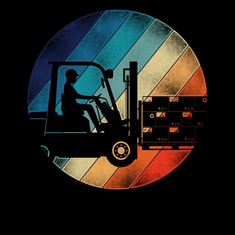 Certified Forklift Truck Operator