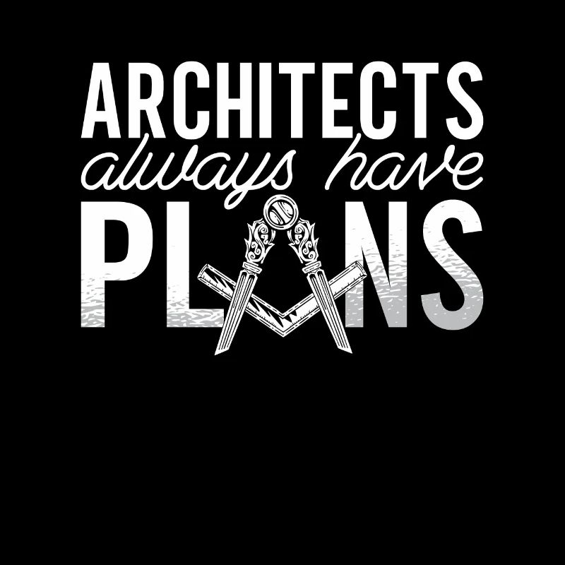Architect Architects Always Have Job Architecture