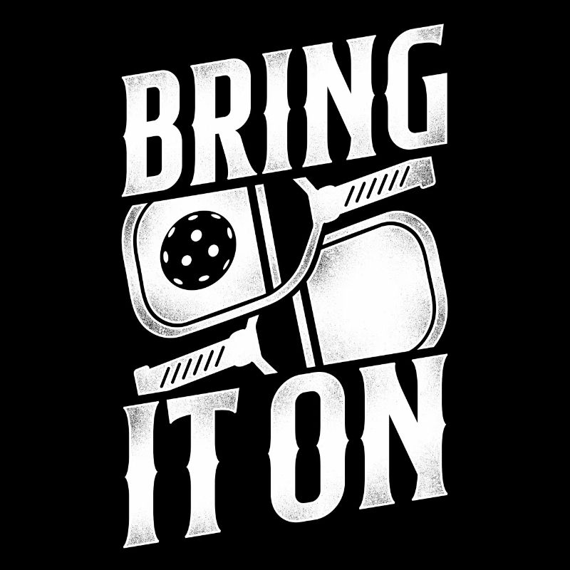 Pickleball Bring It On