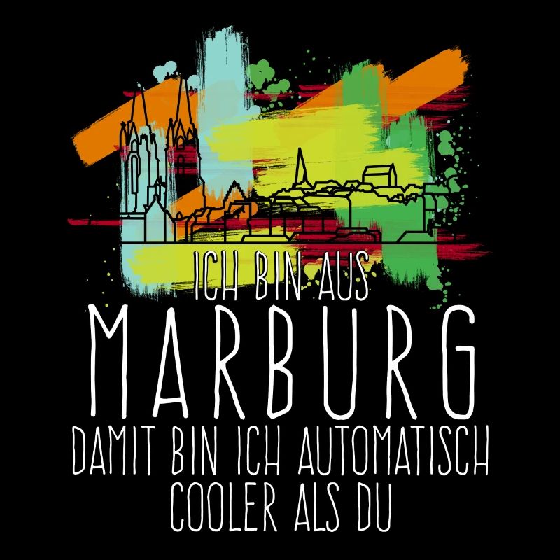 Marburg Sprüche Marburger