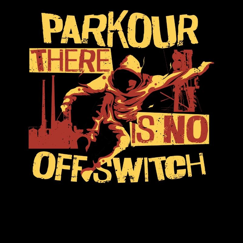 Parkour Free Running Traceur